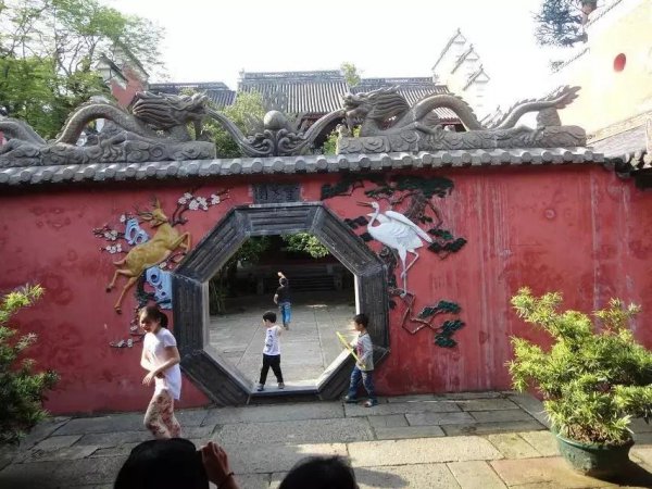 江西江西龙虎山风景区介绍