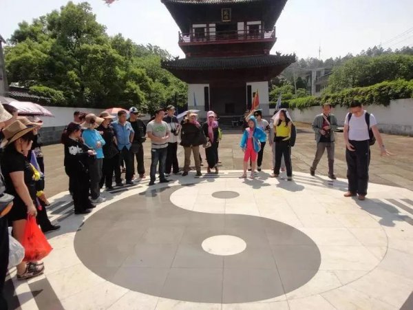 江西江西龙虎山风景区介绍