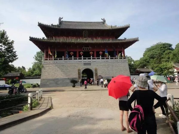 江西江西龙虎山风景区介绍