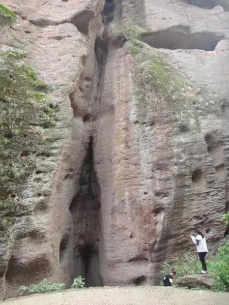 江西江西龙虎山风景区介绍