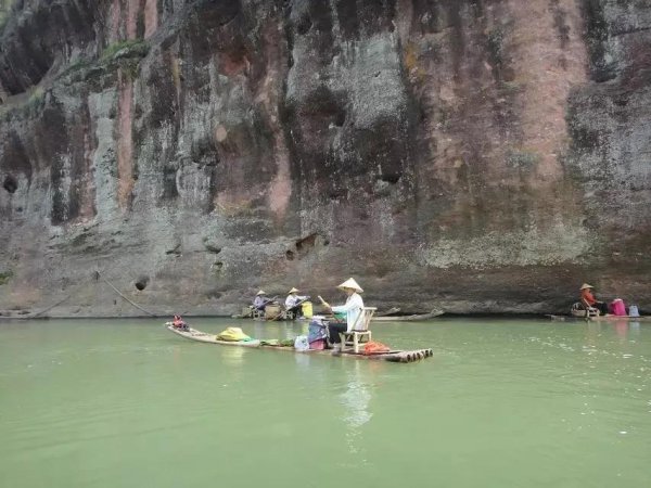 江西江西龙虎山风景区介绍