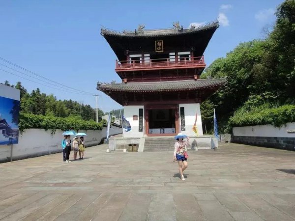 江西江西龙虎山风景区介绍