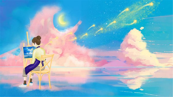 一个女的对男的有好感的表现