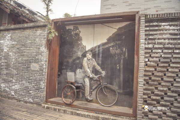 成都宽窄巷子景点介绍