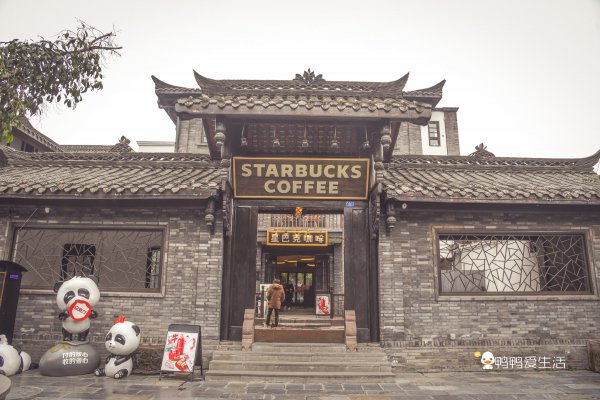 成都宽窄巷子景点介绍