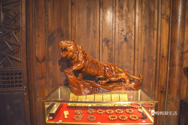 成都宽窄巷子景点介绍