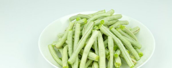 酸豆角正宗腌制方法