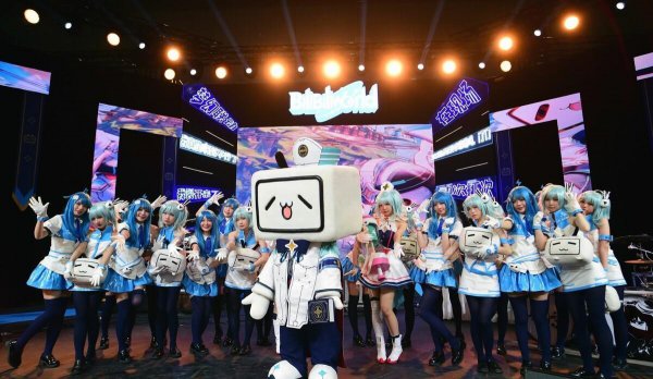 互联网中哔哩哔哩是干什么用的软件