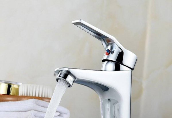 洗手盆水龙头怎么拆卸图解