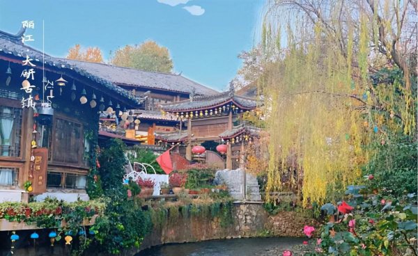 适合一个女人独自散心的地方