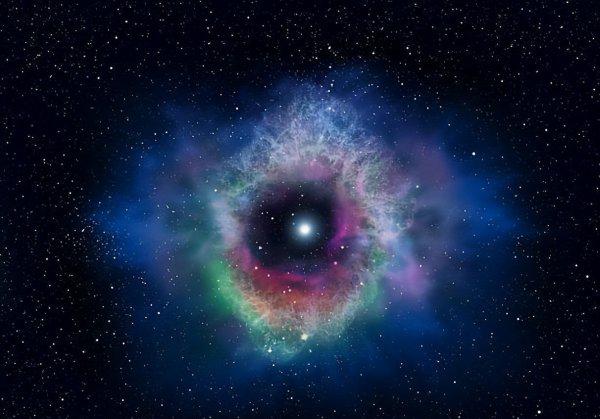 银河系和仙女座星系相撞