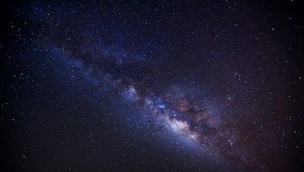 银河系和仙女座星系相撞