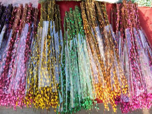 银柳是真花还是假花