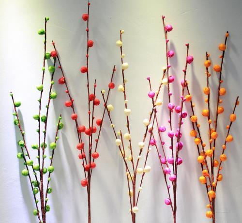 银柳是真花还是假花