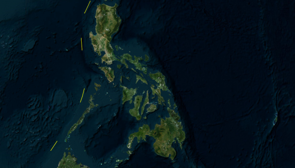 世界上海岸线最长的国家