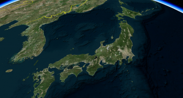 世界上海岸线最长的国家