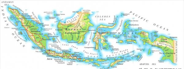 世界上海岸线最长的国家