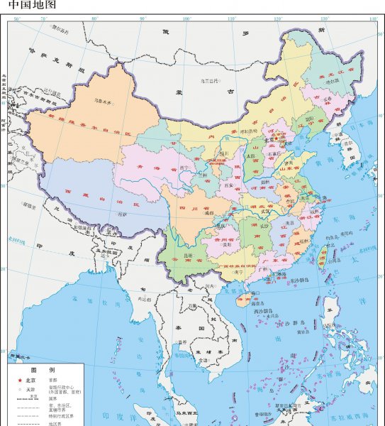 世界上海岸线最长的国家