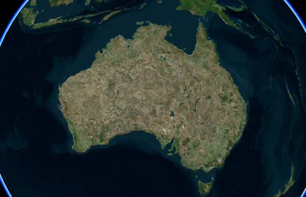 世界上海岸线最长的国家