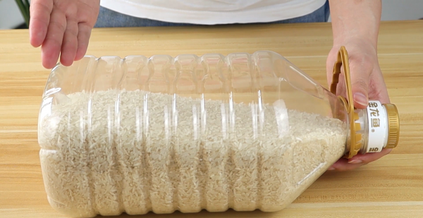 没拆袋的大米怎么储存不生虫