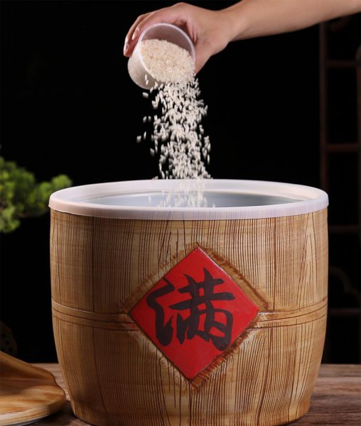 没拆袋的大米怎么储存不生虫