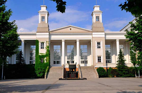 南京工业大学四大王牌专业