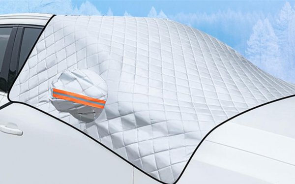 车玻璃上霜如何快速解决