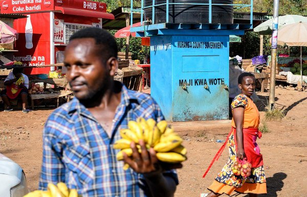 肯尼亚说什么语言为主