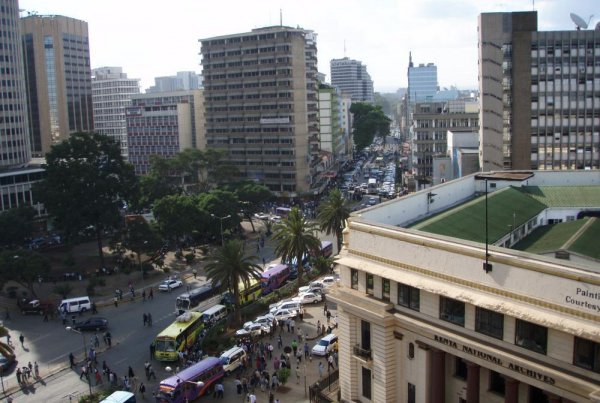 肯尼亚说什么语言为主