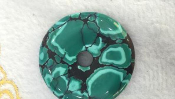 绿松石泡水怎么看真假