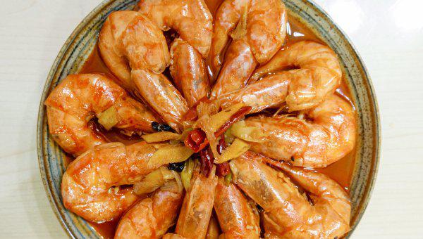 吃完虾千万别碰5种食物