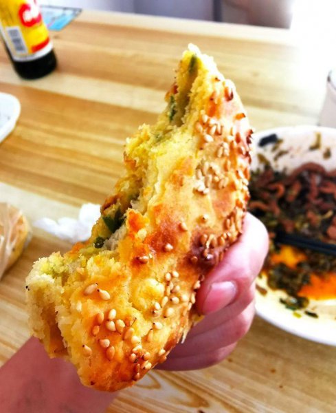 黄桥烧饼是哪里的特产