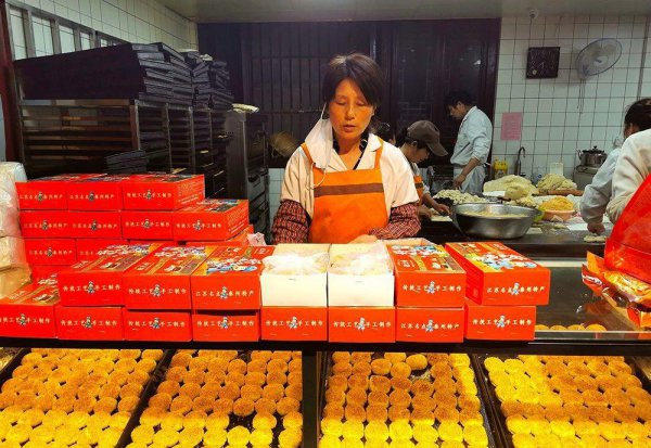 黄桥烧饼是哪里的特产