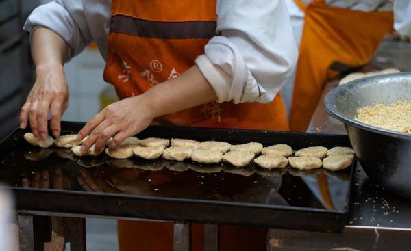 黄桥烧饼是哪里的特产