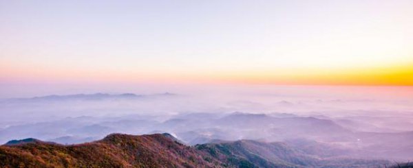 湖北有什么山峰适合游玩