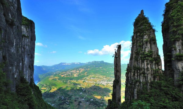 湖北有什么山峰适合游玩