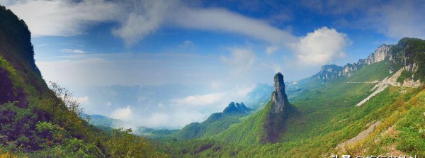 湖北有什么山峰适合游玩