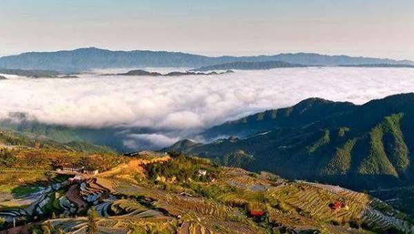 湖北有什么山峰适合游玩