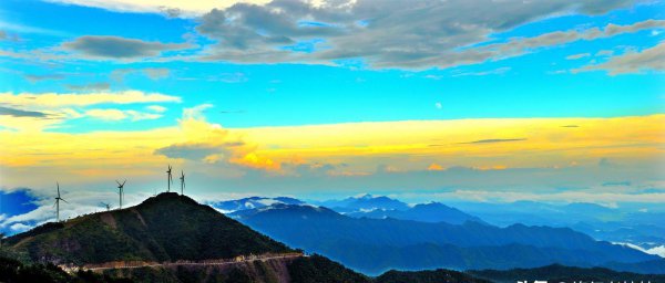 湖北有什么山峰适合游玩