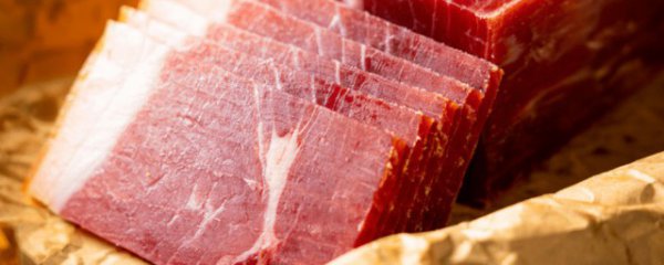 火腿是用什么肉做的