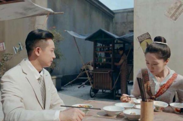 小娘惹陈盛最后结局怎样