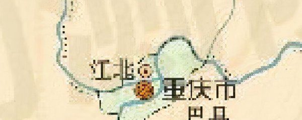 重庆在哪个省份的