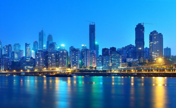 重庆在哪个省份的