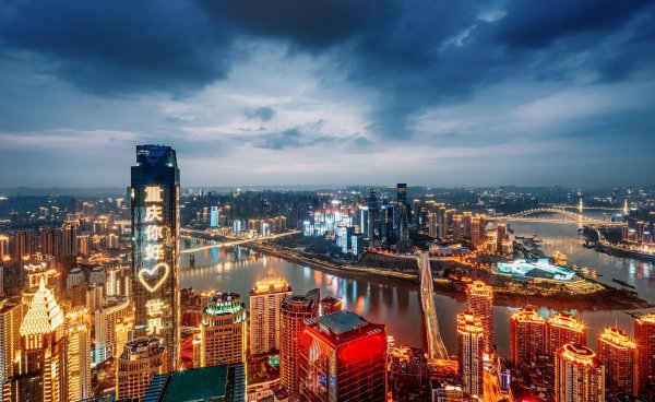 重庆在哪个省份的