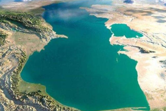 世界最大湖泊里海是中国青海湖的87倍