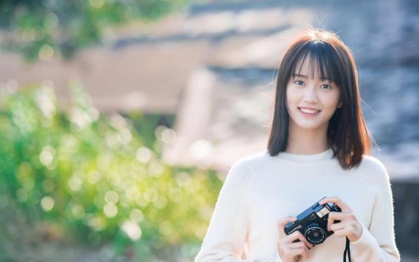 不显老像少女的星座女