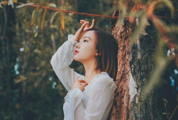 不显老像少女的星座女