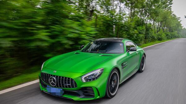 全球最顶尖十大跑车