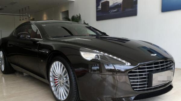 全球最顶尖十大跑车