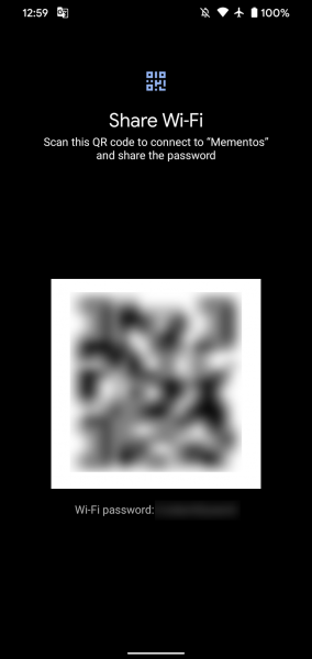 安卓手机看WIFI密码